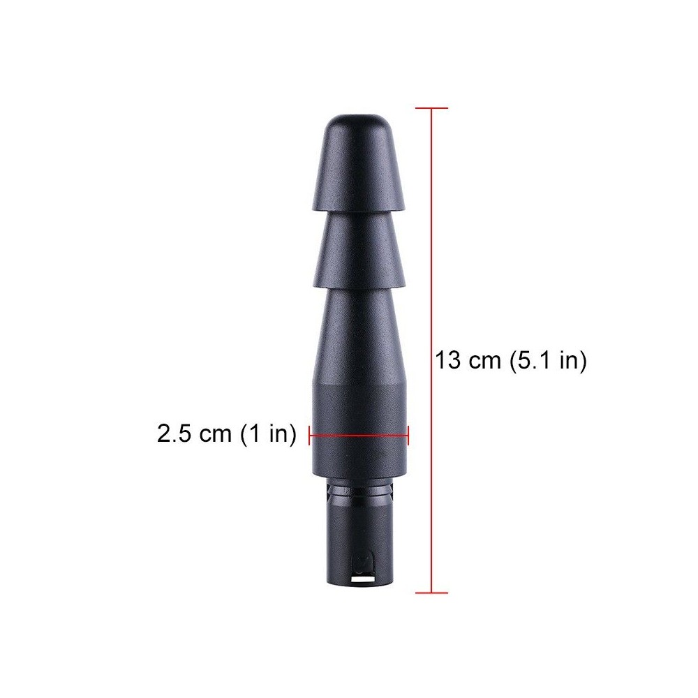 Hismith Vac-U-Lock Adapter For 3XLR Connector Sex Machine