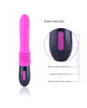 Hismith Mini Thrusting Machine & Vibrator 2 in 1 Thrusting Speed Dildo Vibrator