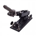Sex Masturbation Machine with Universal Adapter