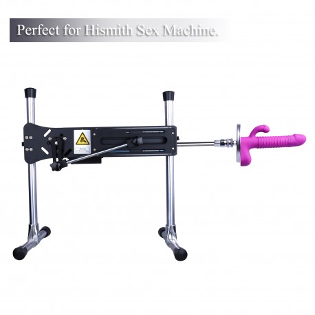 Hismith 4.5" Extra-Large Suction Cup Adapter for Hismith Premium Sex Machine with KlicLok System