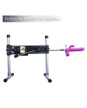 Hismith 4,5 "ekstra stor sugekoppadapter for Hismith Premium Sex Machine med KlicLok System