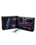 Hismith Pro Traveler, Portable Sex Machine with Remote Controller - KlicLok System Hismith Pro Traveler, Portable Sex Machine with Remote Controller - KlicLok System
