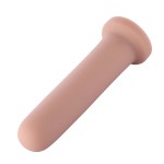 Hismith 7" Smooth Silicone Dildos for Beginners