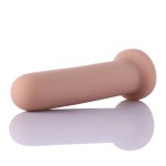 Hismith 7" Smooth Silicone Dildos for Beginners