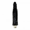 Black Masturbation Silicone Dildo For Sex Machine Accessories