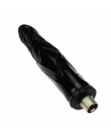 Black Masturbation Silicone Dildo For Sex Machine Accessories