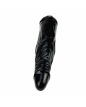 Black Masturbation Silicone Dildo For Sex Machine Accessories