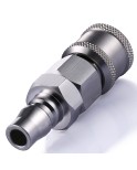 Hismith Quick Air Adapter, Convert to KlicLok System, All-metal Self-Lock Adapter Hismith Quick Air Adapter, Convert to KlicLok System, All-metal Self-Lock Adapter
