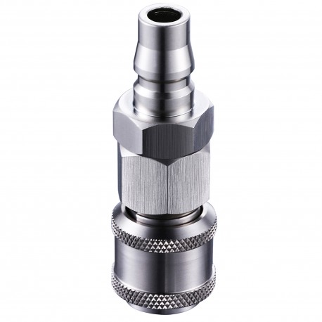 Hismith Quick Air Adapter, Convert to KlicLok System, All-metal Self-Lock Adapter