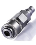 Hismith Quick Air Adapter, Convert to KlicLok System, All-metal Self-Lock Adapter Hismith Quick Air Adapter, Convert to KlicLok System, All-metal Self-Lock Adapter