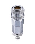 Hismith KlicLok-systeemadapter, om te zetten naar Quick Air-connector, volledig metalen zelfvergrendelende adapter