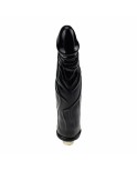 Black Masturbation Silicone Dildo For Sex Machine Accessories