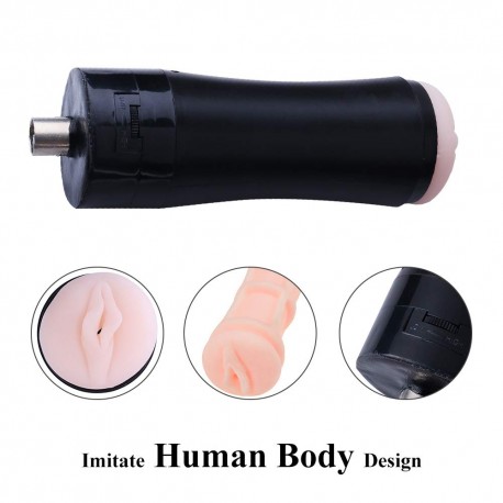 Basic Sex Love Machine Attachments - 3XLR Connector