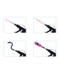 カップル用ベーシックセックスマシンアクセサリー-3XLRコネクタ カップル用ベーシックセックスマシンアクセサリー-3XLRコネクタ