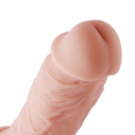 FDA-grade Silicone Dildo for Hismith Premium Sex Machine,Safety Non-toxic Realistic Dildo