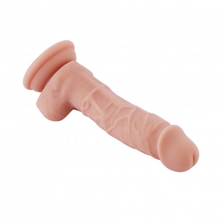 FDA-grade Silicone Dildo for Hismith Premium Sex Machine,Safety Non-toxic Realistic Dildo