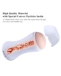 Hismith Quick Air Connector Male Masturbator Compatible avec Hismith Premium Sex Machine