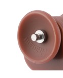 9.1 "Silikon Dildo för Hismith Sex Machine med KlicLok-kontakt, 7,5" infällbar längd. Kaffe 9.1 "Silikon Dildo för Hismith Sex Machine med KlicLok-kontakt, 7,5" infällbar längd. Kaffe