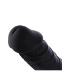 Gode flexible en silicone de 21,5 cm pour machine sexuelle Hismith avec connecteur KlicLok, longueur insérable de 17 cm Gode flexible en silicone de 21,5 cm pour machine sexuelle Hismith avec connecteur KlicLok, longueur insérable de 17 cm
