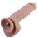9 "Dildo de silicone pour Hismith Premium Sex Machine, Safety Non-toxic Realistic Dildo
