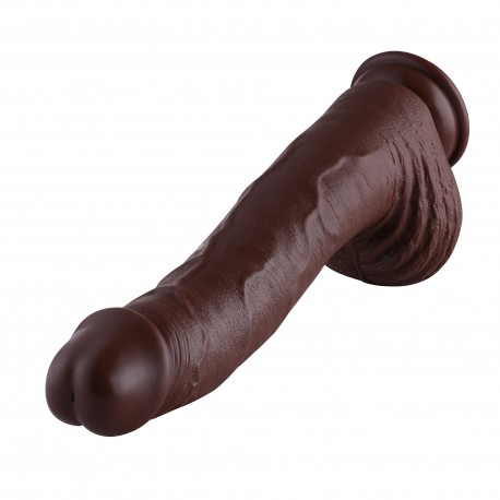 12 Inch Monstrous Big Dildo Attachment for Hismith Premium Sex Machine