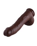 12.4 Inch Monstrous Big Dildo Attachment for Hismith Premium Sex Machine