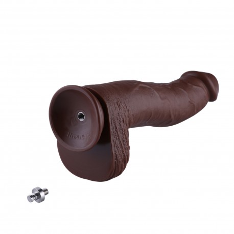 12 Inch Monstrous Big Dildo Attachment for Hismith Premium Sex Machine