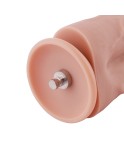 Thrusting Masturbation Cup with 9 Frequency Vibration for Hismith Premium Sex Machine with KlicLok System
