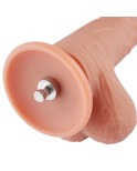 8,86 inch Dong-opzetstuk voor premium seksmachine