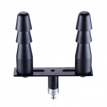 Hismith Sex Machine Adapter For Vac-U-Lock Dildo,Double Connector