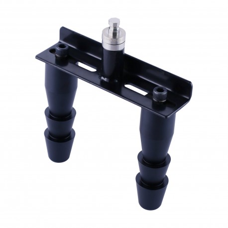 Hismith Sex Machine Adapter For Vac-U-Lock Dildo,Double Connector