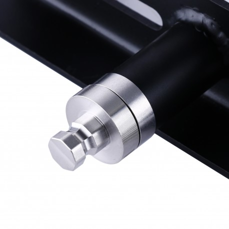 Hismith Sex Machine Attachment, double adaptateur de connecteur rapide pour Premium Sex Love Machine