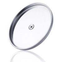 Hismith 4.5" Extra-Large Suction Cup Adapter for Hismith Premium Sex Machine with KlicLok System
