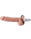 Hismith 4,5 "ekstra stor sugekoppadapter for Hismith Premium Sex Machine med KlicLok System