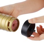 Standard Fleshlight Cover Adapter with Kliclok for Regular Fleshlight / Fleshlight Go