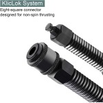 Hismith Spring Attachment for Kliclok Sex Machines Hismith Spring Attachment for Kliclok Sex Machines