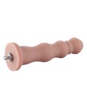 Hismith 7,08" pärlformad analdildo för premiummaskin med KlicLok-system Hismith 7,08" pärlformad analdildo för premiummaskin med KlicLok-system