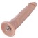 7.38" Slim Anal Dildo for Hismith Premium Machine with KlicLok System