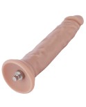 7.38" Slim Anal Dildo for Hismith Premium Machine with KlicLok System