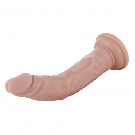 7.5" Slim Anal Dildo for Hismith Premium Machine with KlicLok System