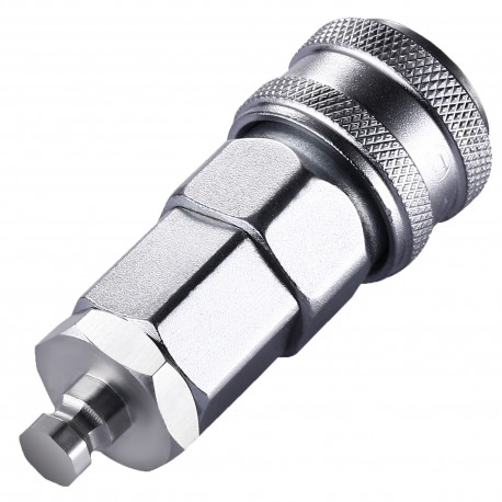 Hismith KlicLok System Adapter, Convert to Quick Air Connector, All-metal Self-Lock Adapter