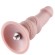 FDA-grade Silicone Dildo for Hismith Premium Sex Machine,Safety Non-toxic Realistic Dildo