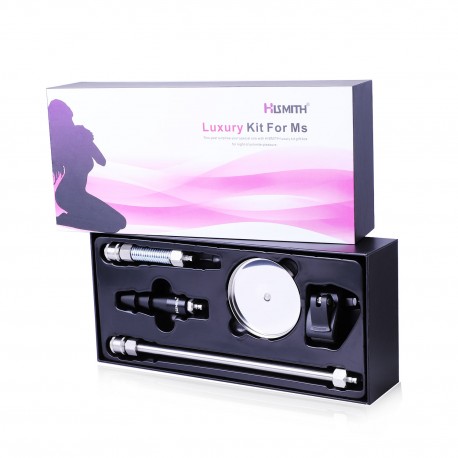 HISMITH Luxury Kit For Her - KlicLok Connect Adaptors