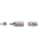 Hismith KlicLok System Adapter for 3XLR Attachments Hismith KlicLok System Adapter for 3XLR Attachments