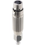 Hismith KlicLok System Adapter for 3XLR Attachments Hismith KlicLok System Adapter for 3XLR Attachments