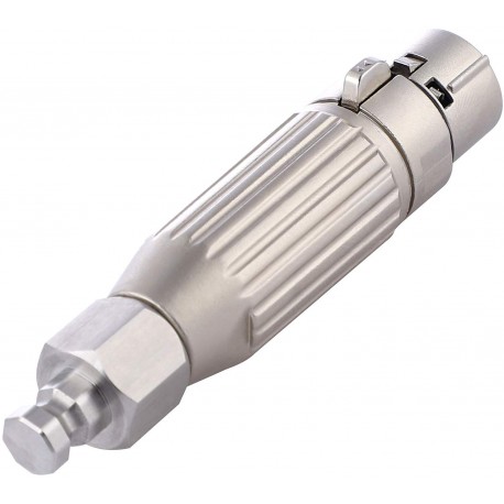 HISMITH Sex Machine Single Three Prong Dildo Connector Attachment