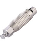 Hismith KlicLok System Adapter for 3XLR Attachments Hismith KlicLok System Adapter for 3XLR Attachments