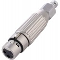 Hismith KlicLok System Adapter for 3XLR Attachments