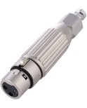 Hismith KlicLok System Adapter for 3XLR Attachments Hismith KlicLok System Adapter for 3XLR Attachments