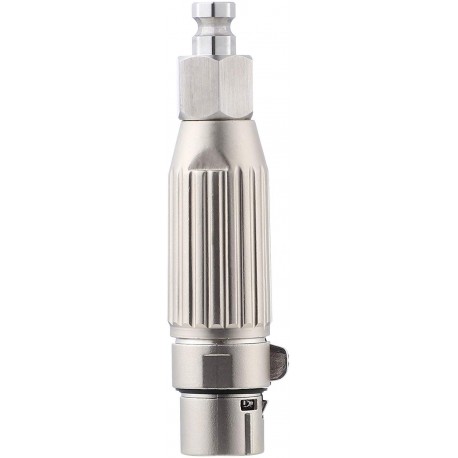 HISMITH Sex Machine Single Three Prong Dildo Connector Attachment